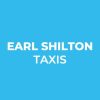 EARL SHILTON TAXIS LOGO WHITE